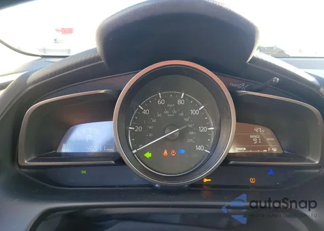 2019 Mazda Cx-3 Sport z USA, uszkodzony, nr VIN JM1DKDB75K0414570